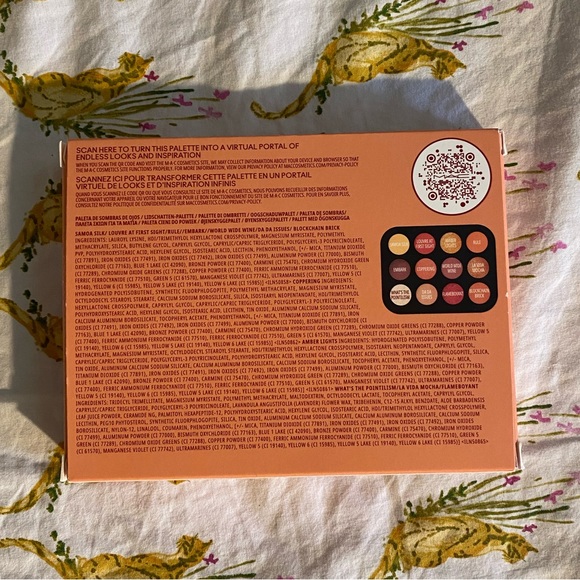 M•A•C Connect in Colors🌈Future Flame - Picture 13 of 13